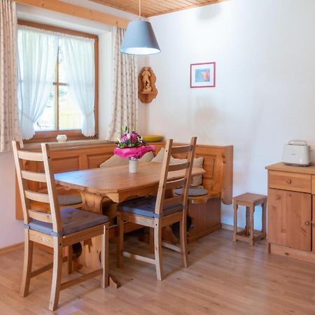 Ferienwohnung Gruenstein Schoenau am Koenigsee Exterior foto