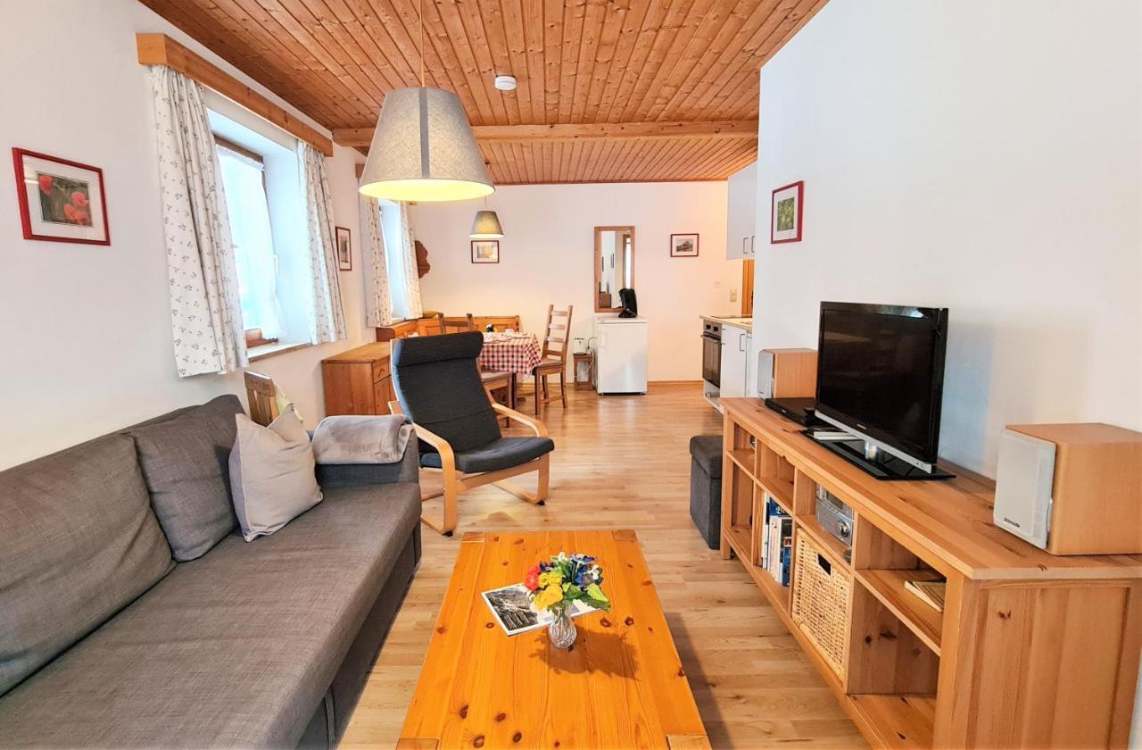 Ferienwohnung Gruenstein Schoenau am Koenigsee Exterior foto