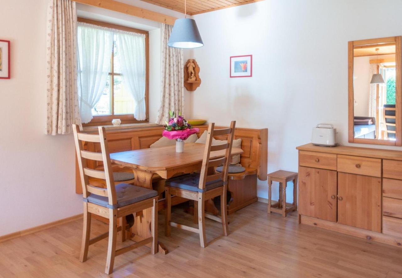 Ferienwohnung Gruenstein Schoenau am Koenigsee Exterior foto